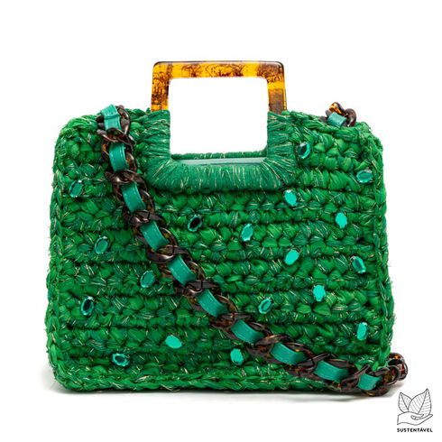 tote bolsa croche