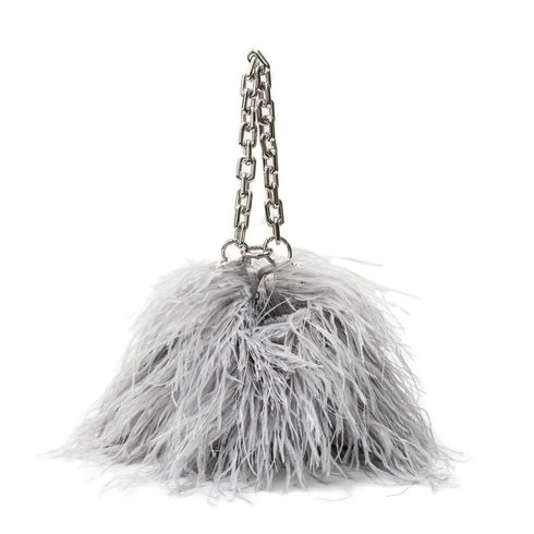 bolsa-sylvie-em-plumas-prata